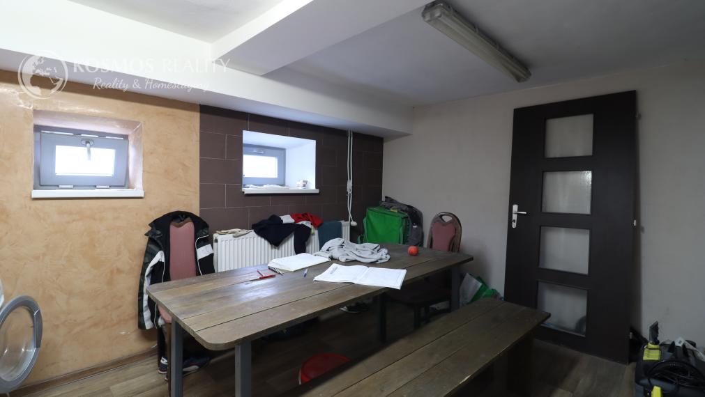 DOM na podnikateľské účely + sklad. hala - Opatovská cesta