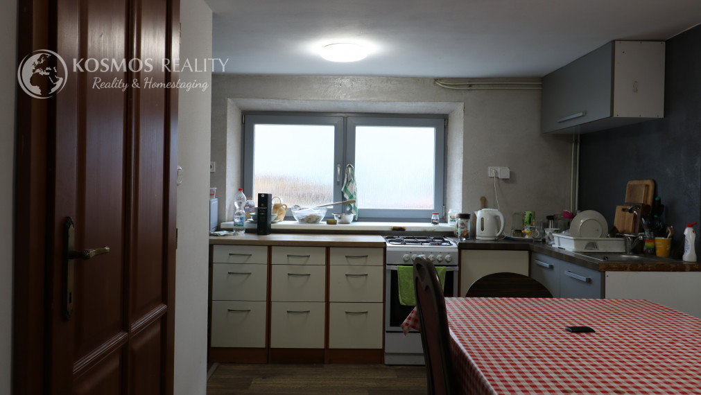 DOM na podnikateľské účely + sklad. hala - Opatovská cesta