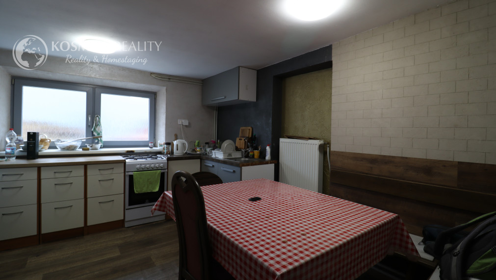 DOM na podnikateľské účely + sklad. hala - Opatovská cesta