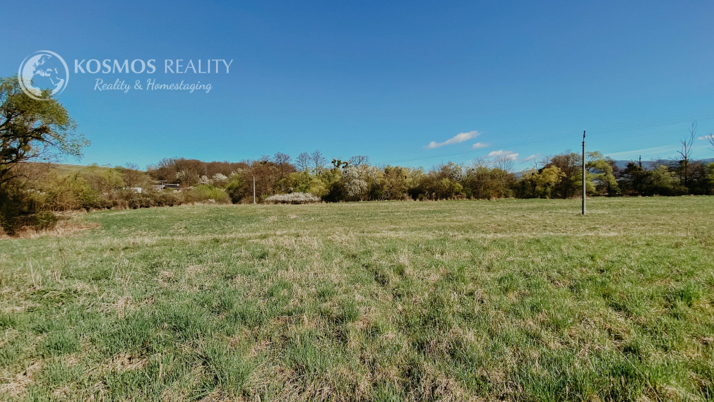 POZEMOK PRE REKREÁCIU - SVINICA