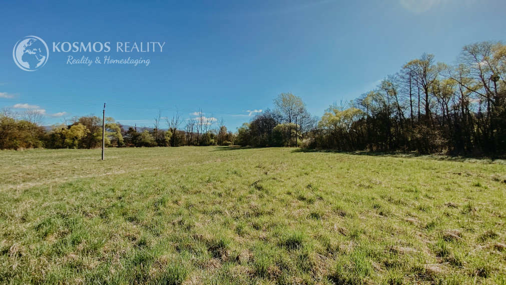 POZEMOK PRE REKREÁCIU - SVINICA