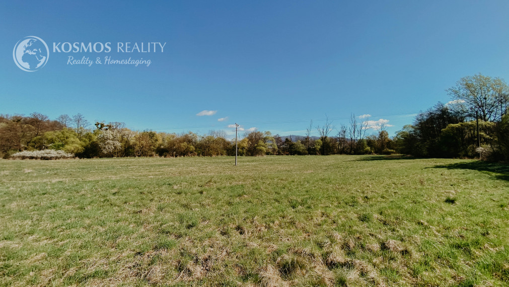 POZEMOK PRE REKREÁCIU - SVINICA