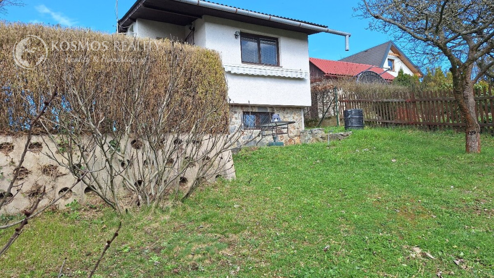 Na predaj murovaná chata so záhradou - Nižný Klátov
