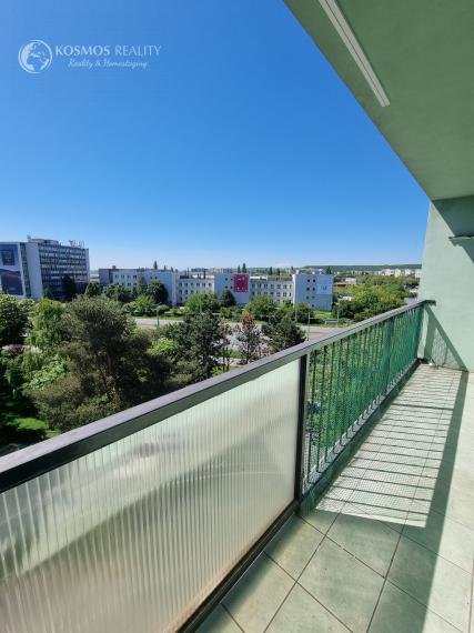 REZERVOVANÉ -Na prenájom 3 izb.byt s lodžiou, Trieda SNP, Košice-Terasa