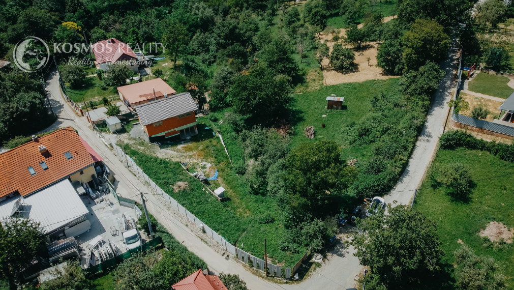 Záhrada - Vyšné Opátske - Všelárska Paseka