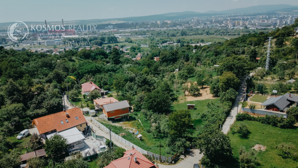 Záhrada - Vyšné Opátske - Všelárska Paseka