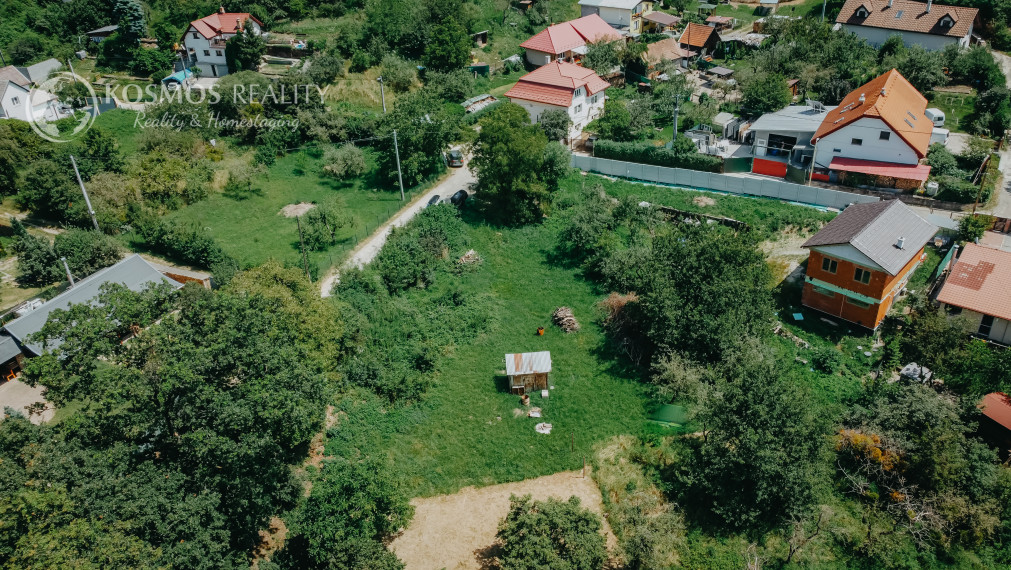 Záhrada - Vyšné Opátske - Všelárska Paseka