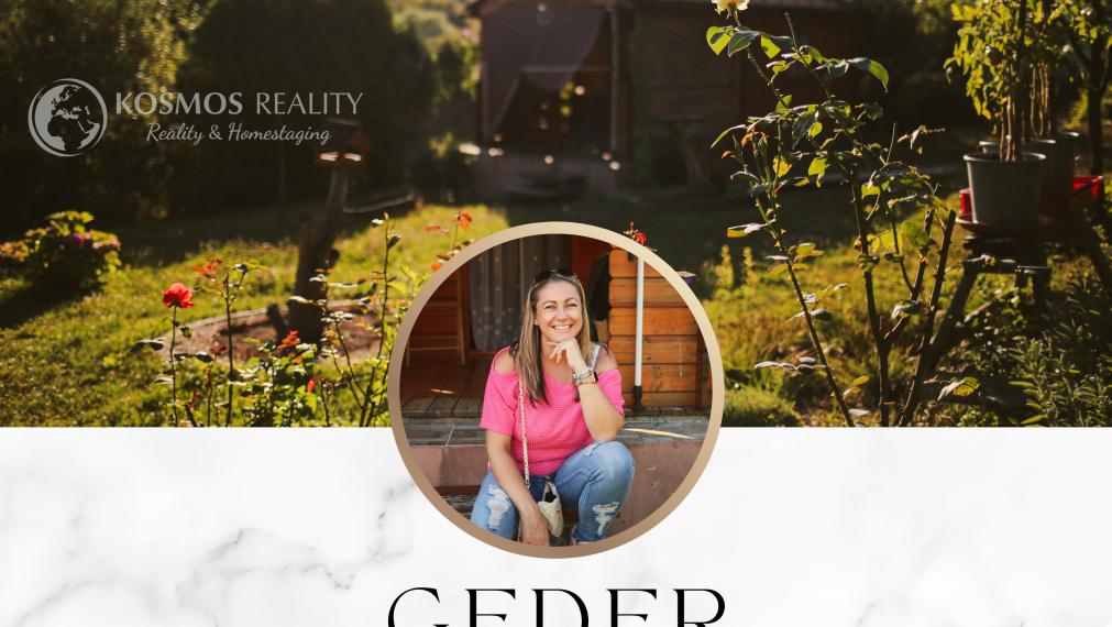 Na predaj slnečná záhrada v lokalite GEDER Košická Nová Ves