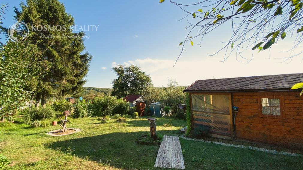 Na predaj slnečná záhrada v lokalite GEDER Košická Nová Ves