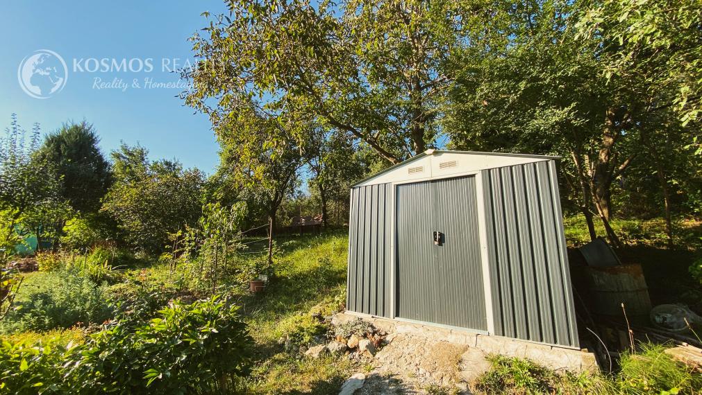 Na predaj slnečná záhrada v lokalite GEDER Košická Nová Ves