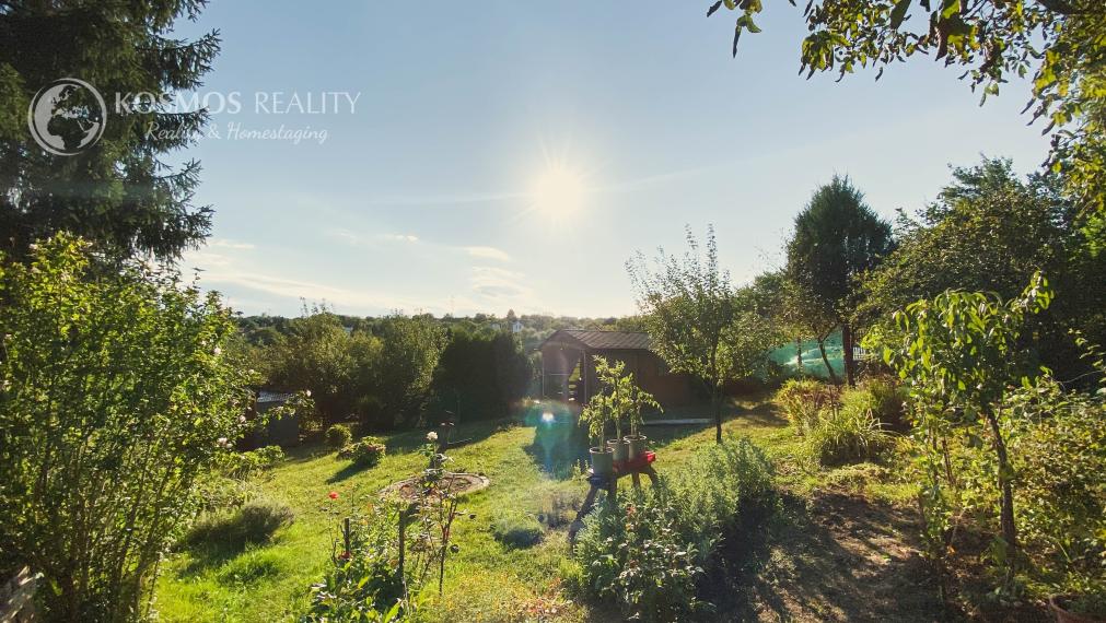 Na predaj slnečná záhrada v lokalite GEDER Košická Nová Ves