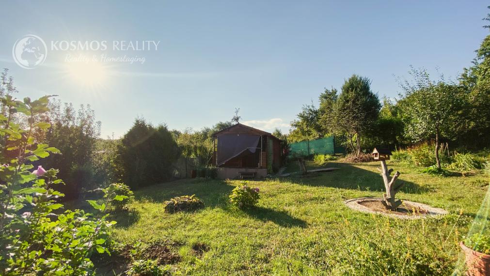 Na predaj slnečná záhrada v lokalite GEDER Košická Nová Ves