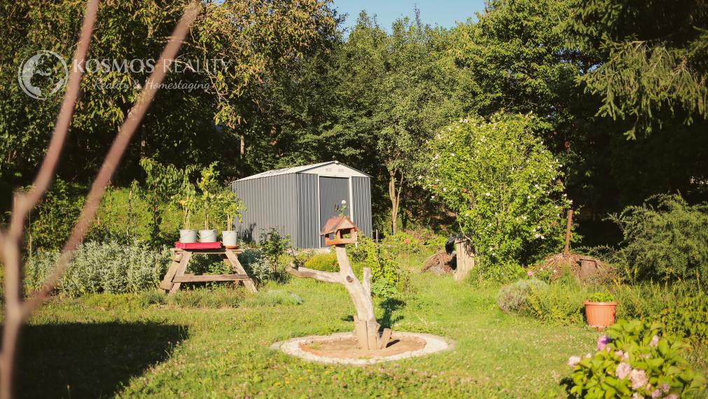 Na predaj slnečná záhrada v lokalite GEDER Košická Nová Ves