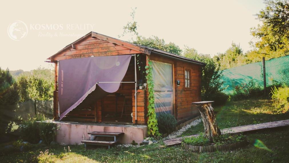 Na predaj slnečná záhrada v lokalite GEDER Košická Nová Ves