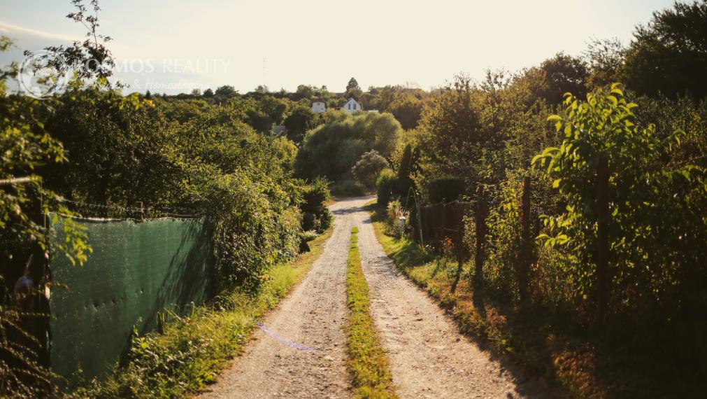 Na predaj slnečná záhrada v lokalite GEDER Košická Nová Ves