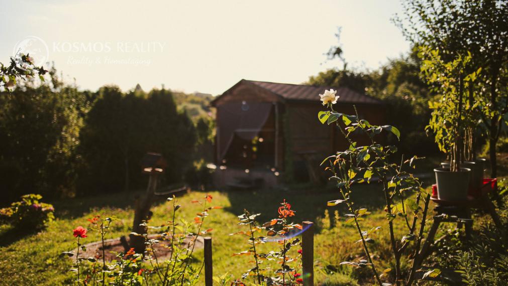 Na predaj slnečná záhrada v lokalite GEDER Košická Nová Ves