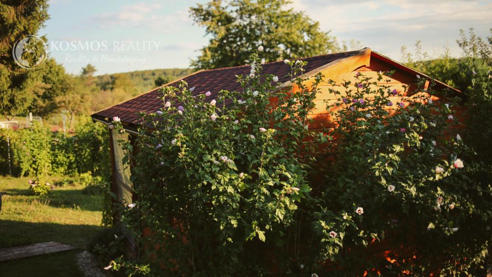 Na predaj slnečná záhrada v lokalite GEDER Košická Nová Ves