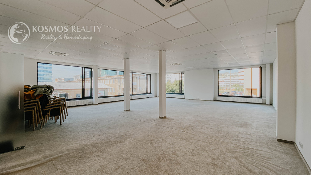 Priestory/kancelária, 122m2, Dunajská 3 Košice-Terasa