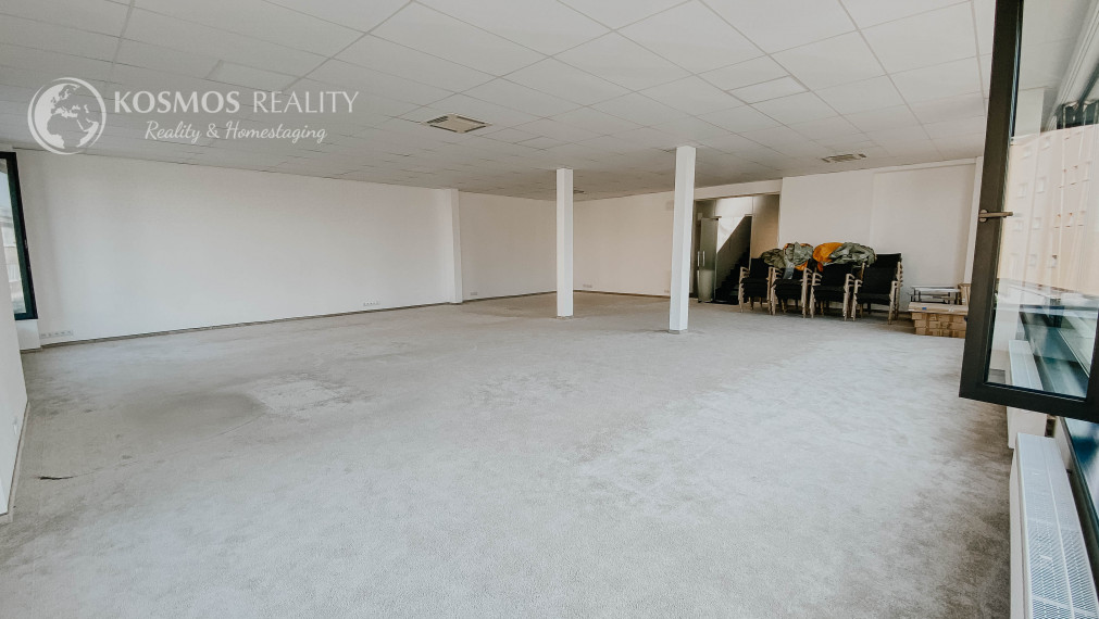 Priestory/kancelária, 122m2, Dunajská 3 Košice-Terasa