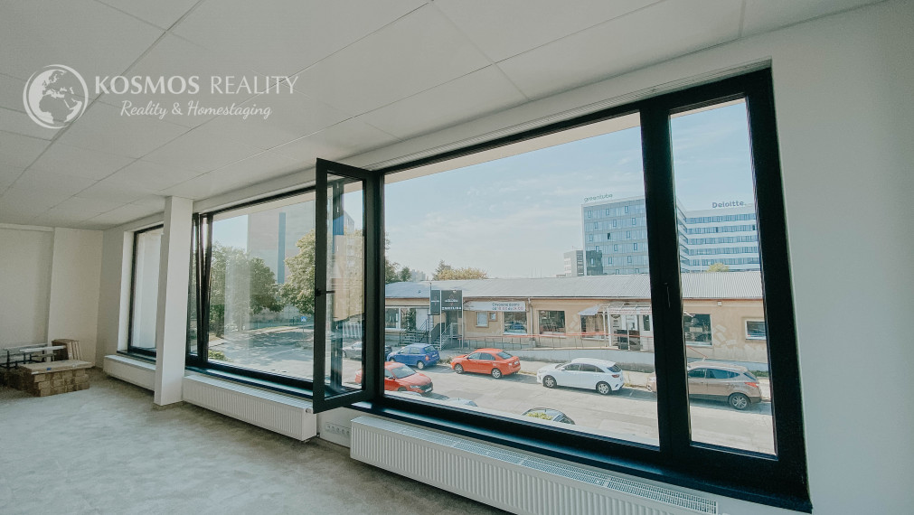 Priestory/kancelária, 122m2, Dunajská 3 Košice-Terasa