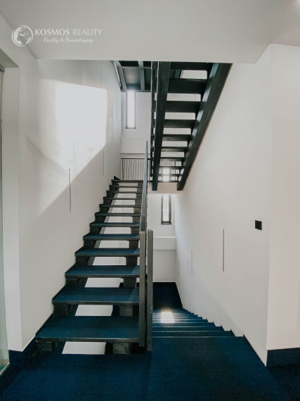 Priestory/kancelária, 122m2, Dunajská 3 Košice-Terasa