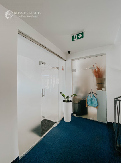 Priestory/kancelária, 122m2, Dunajská 3 Košice-Terasa