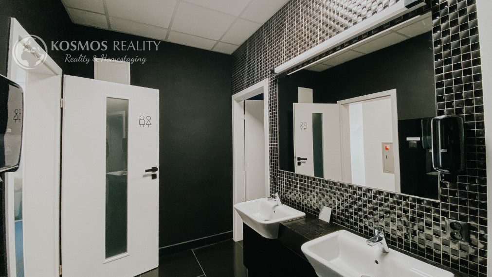 Priestory/kancelária, 122m2, Dunajská 3 Košice-Terasa