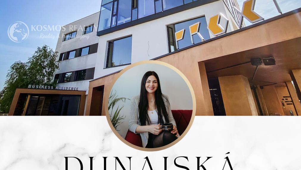 Klimatizovaný priestor/kancelária, 100m2, Dunajská Košice