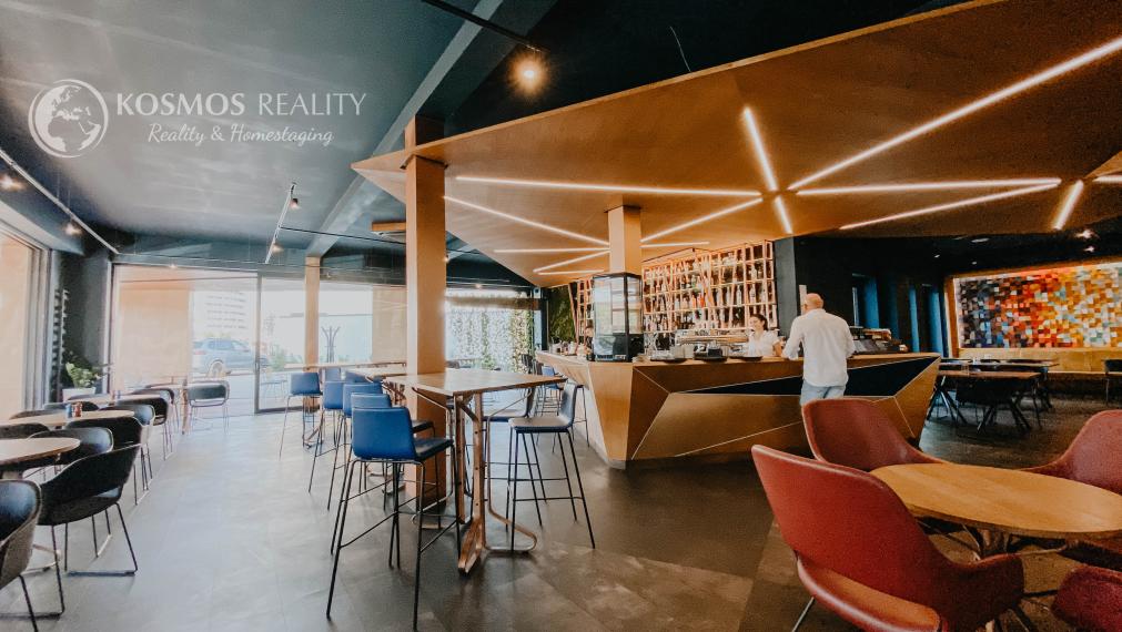 Klimatizovaný priestor/kancelária, 100m2, Dunajská Košice