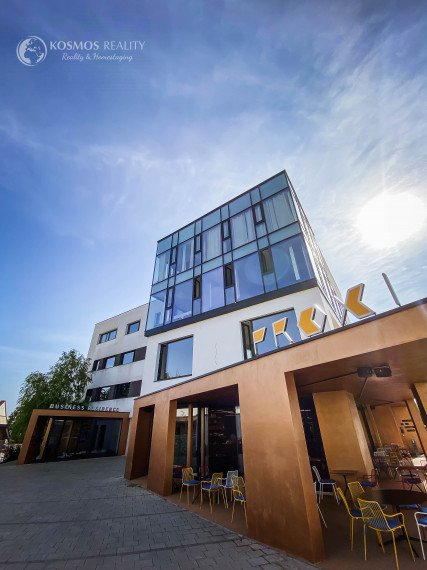 Priestory/kancelária, 122m2, Dunajská 3 Košice-Terasa