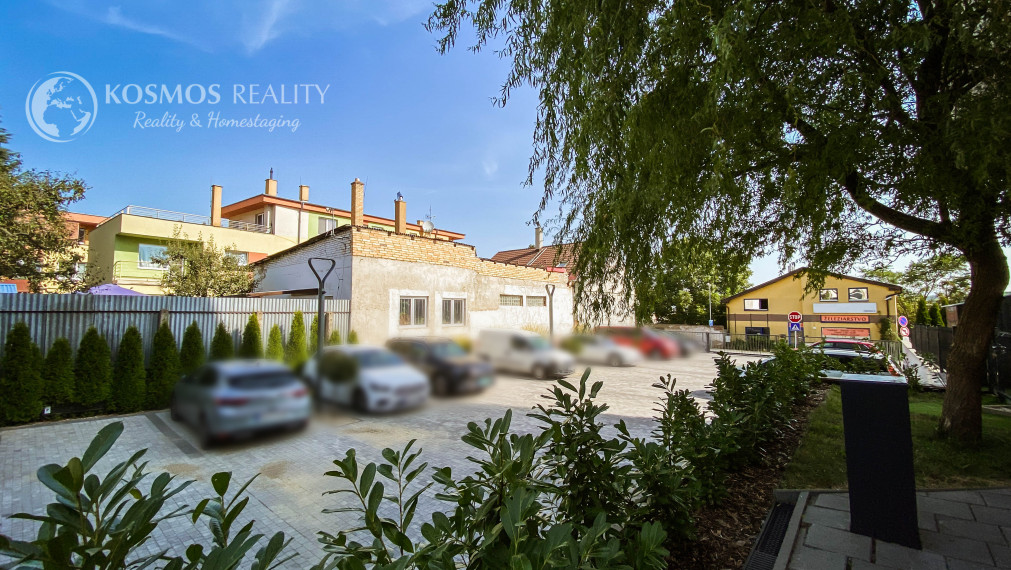 Priestory/kancelária, 122m2, Dunajská 3 Košice-Terasa