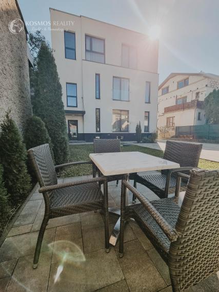 Na prenájom 2 izbový byt s veľkou terasou, Kupeckého, Košice