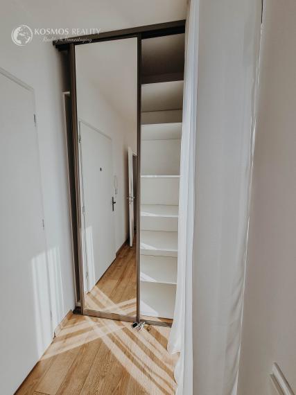 Na prenájom 2 izbový byt s veľkou terasou, Kupeckého, Košice