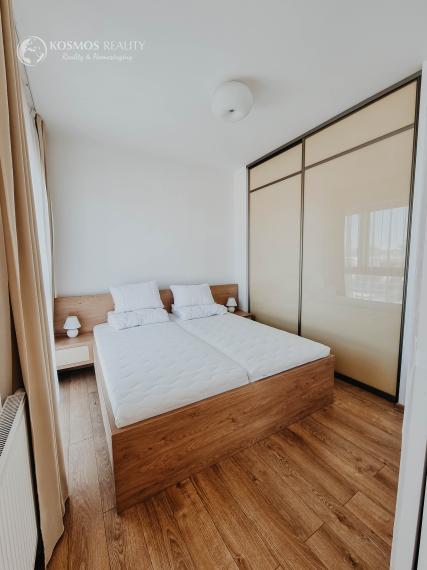 Na prenájom 2 izbový byt s veľkou terasou, Kupeckého, Košice