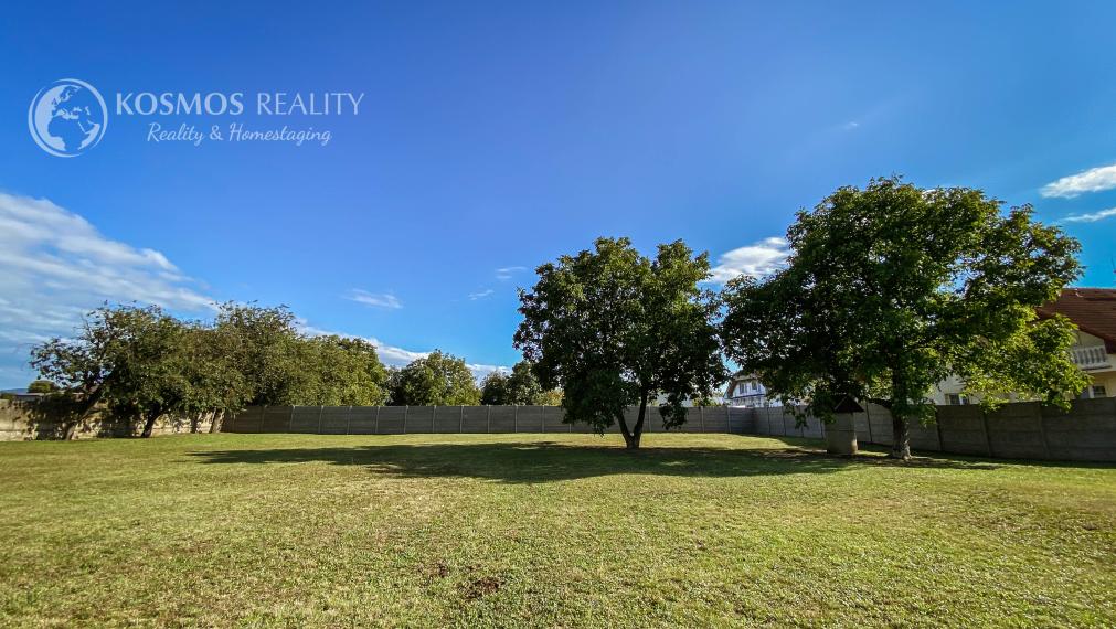 Na predaj stavebný pozemok v obci Haniska pri Košiciach