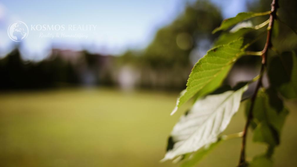 Na predaj stavebný pozemok v obci Haniska pri Košiciach