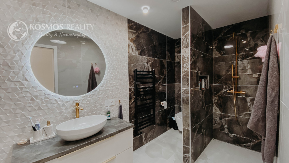 PREDÁM novovstavbu RD Čaňa - komplet zariadený