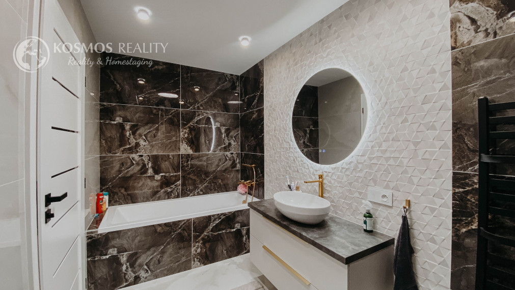 PREDÁM novovstavbu RD Čaňa - komplet zariadený