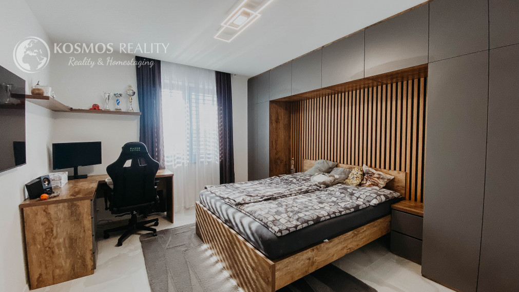 PREDÁM novovstavbu RD Čaňa - komplet zariadený