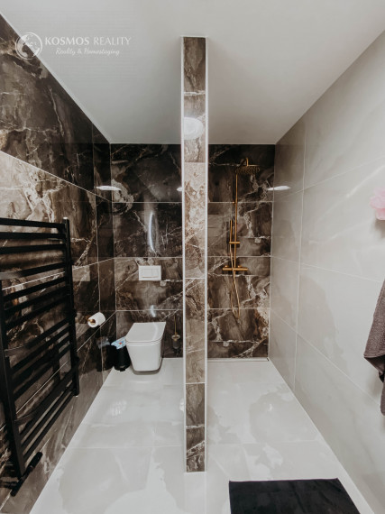 PREDÁM novovstavbu RD Čaňa - komplet zariadený