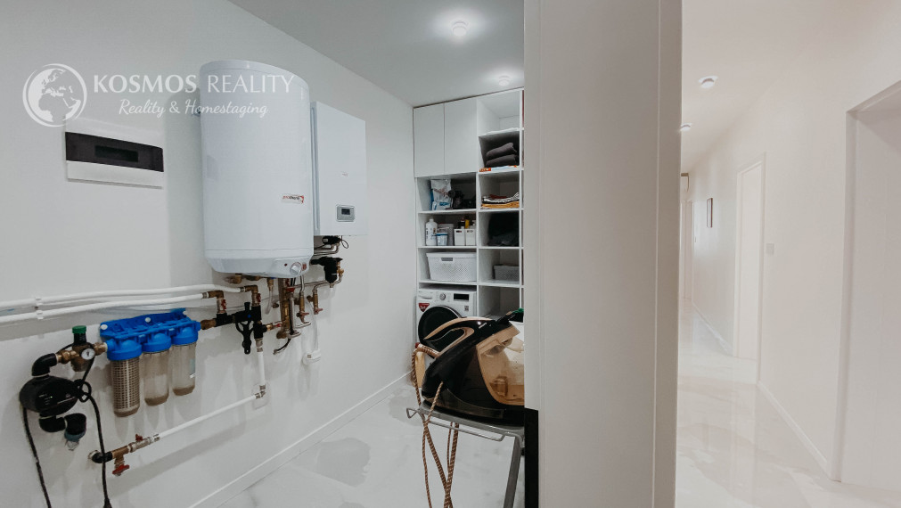 PREDÁM novovstavbu RD Čaňa - komplet zariadený