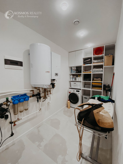 PREDÁM novovstavbu RD Čaňa - komplet zariadený