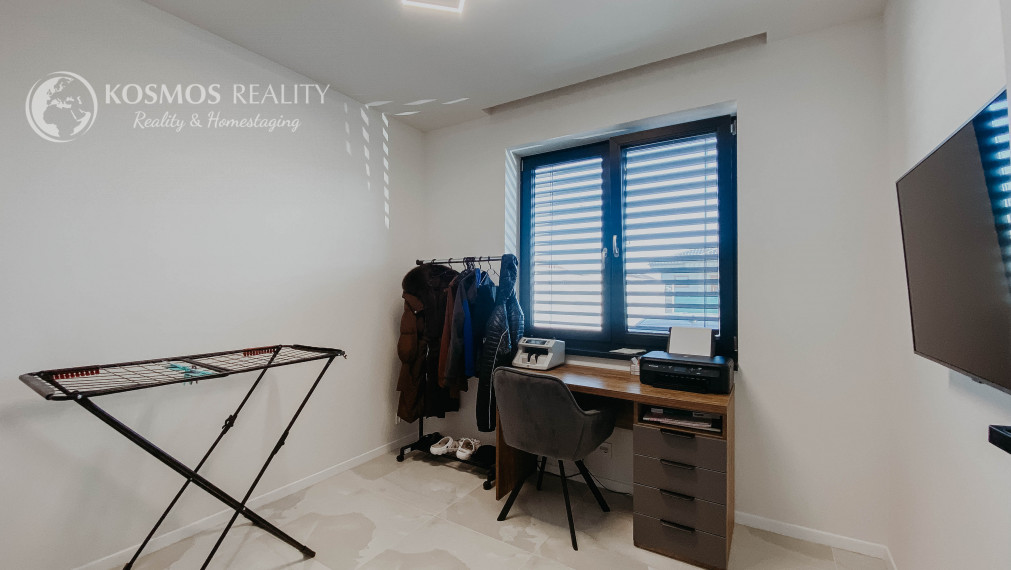 PREDÁM novovstavbu RD Čaňa - komplet zariadený