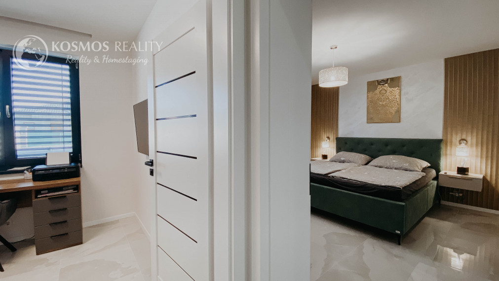 PREDÁM novovstavbu RD Čaňa - komplet zariadený