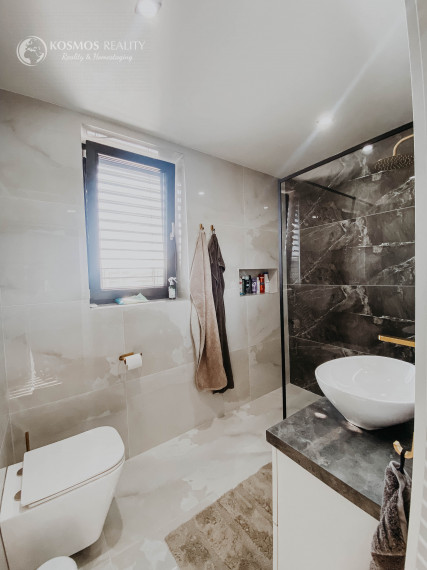 PREDÁM novovstavbu RD Čaňa - komplet zariadený