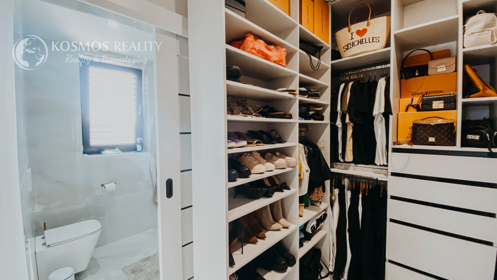 PREDÁM novovstavbu RD Čaňa - komplet zariadený