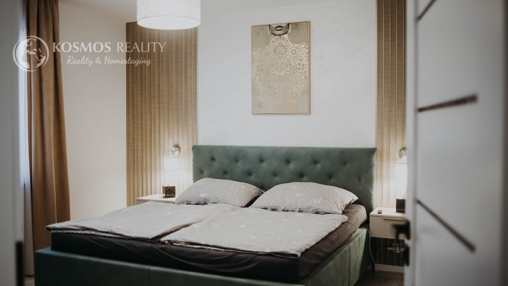 PREDÁM novovstavbu RD Čaňa - komplet zariadený