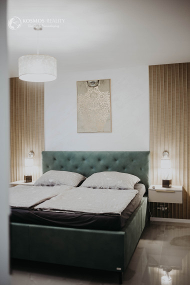 PREDÁM novovstavbu RD Čaňa - komplet zariadený