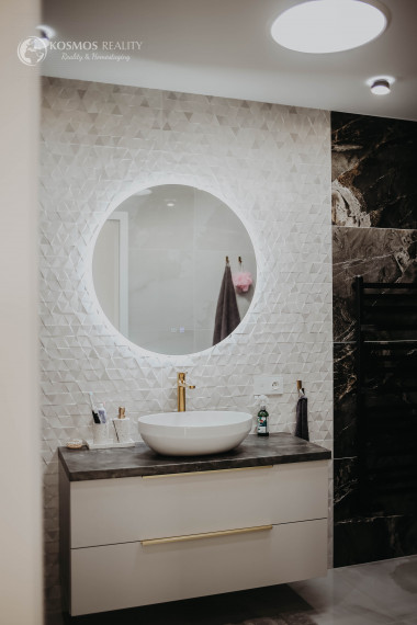 PREDÁM novovstavbu RD Čaňa - komplet zariadený