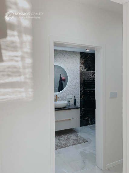 PREDÁM novovstavbu RD Čaňa - komplet zariadený